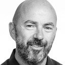 James Richardson als Presenter