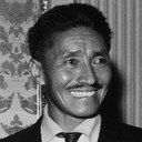 Tenzing Norgay als Himself