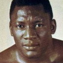 Dorrel Dixon als Gigante del ebano - Wrestler