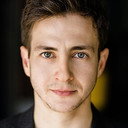 Michael Germant als Singing Server
