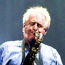 Dick Parry als Self - Saxophone
