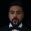 Ahmad Sadik Saqqar als Der Nachbar