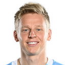 Oleksandr Zinchenko als Self