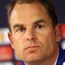 Frank de Boer als Self