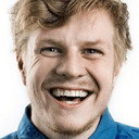 Victor Lander als Sig selv