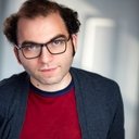 David Bluvband als Guy on Subway