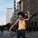 Luques Oliveira als Jovem