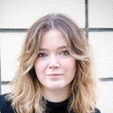 Axelle Verkempinck als Isa