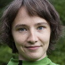 Kaia Beilmann als Junkie Girl