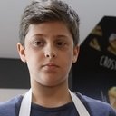 Henrique Miqueti als Garoto dos doces