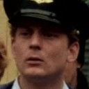 Allan Frank als Taxachauffør