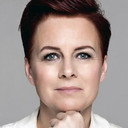 Jette Torp als Sig selv