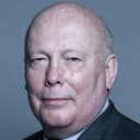 Julian Fellowes als Churchill