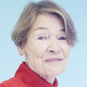 Glenda Jackson als Maud Palmer Horsham
