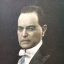 Hipólito Yrigoyen als Material de archivo