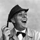 Jacques Tati als Ghost of Alain de Francigny
