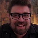 Francisco Schultz als Gorilla