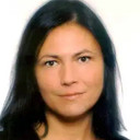 Dorota Sadowska als brunetka, pielęgniarka w szpitalu