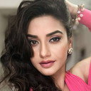 Rati Pandey als Goddess Lakshmi