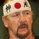 Terry Funk als Ruker