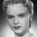 Anne Francis als Georgia James