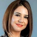 Samia Akariou als Fadila, the bride
