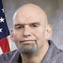 John Fetterman als Bearded Man