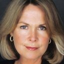 Pamela Redfern als Stewardess