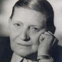 Lucie Höflich als Gildemeister's Mutter