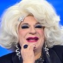 Platinette als Badessa