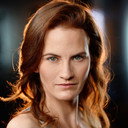 Dani Lenski als Cathy's mother