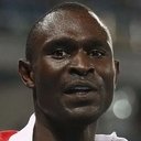 David Rudisha als Self - Olympian