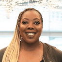 Diariata N'Diaye als Lucie