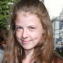 Sina Michel als Sophia