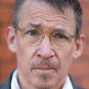 Figge Norling als Taxi driver