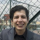 Daniel López als Hombre en el parque
