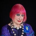 Zandra Rhodes als 