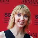 Ester Vázquez als Handmaid