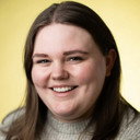 Megan Kimber als Zoe's Receptionist