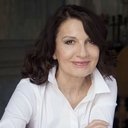 Ludmila Mikaël als Marie, la jeune petite amie de Vincent