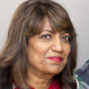 Shanthi Ranganathan als Self - Romesh's mum