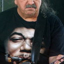 Egon Póka als Első gitáros