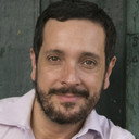 Germano Melo als Marido na audiência