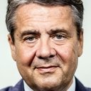 Sigmar Gabriel als Self