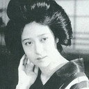 Kinue Utagawa als Okiyo
