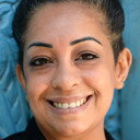 Lana Komsany als Present Sanaa