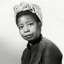 Butterfly McQueen als Beulah, Flaxen's Maid