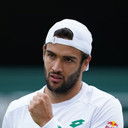 Matteo Berrettini als Self