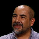 René Castillo als Capitan Cárcel