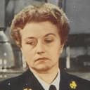Maria Hart als Rosemary Maddox